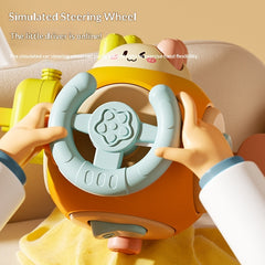 Rabbit Baby Grip-Designed Early Learning Puzzle Toy