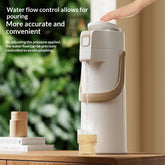 Card And Chess Room Pneumatic Thermal Carafe Household Hot Water Bottle