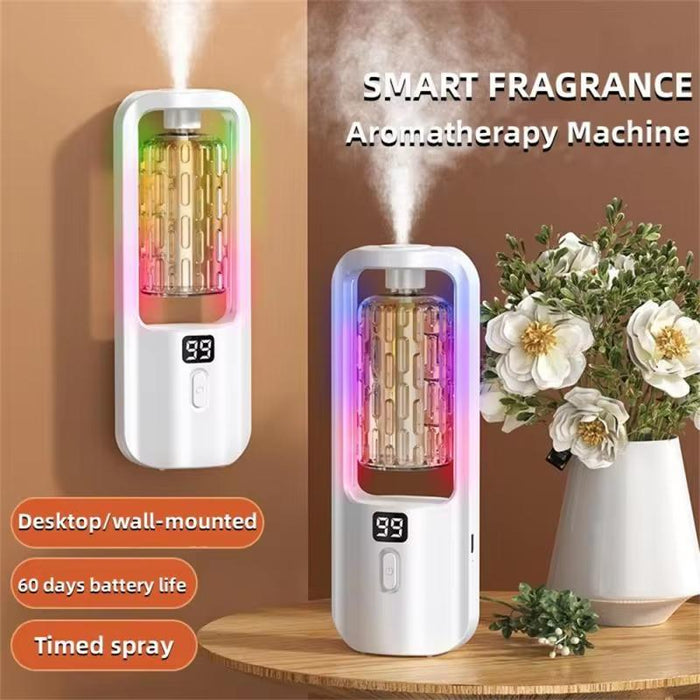 5 Style Automatic Aroma Diffuser Fragrance Essential Oil