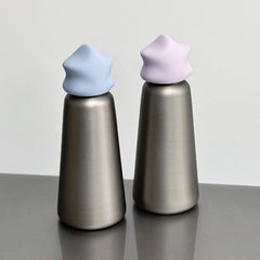 New 500ml Stainless Steel Insulated Water Bottle Creative Design