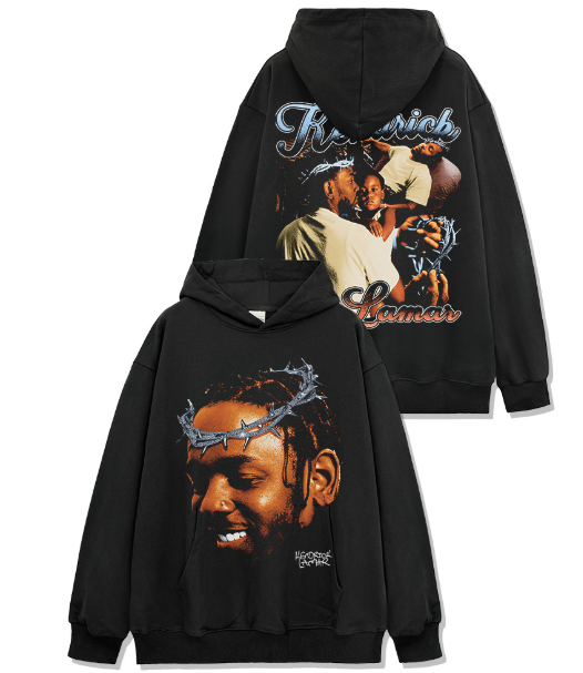 There no like Us Custom Print pullover hoodie pullover