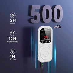 2-inch HD Screen Portable MP3 Music Player