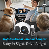Wireless CarPlay Baby Monitor Camera