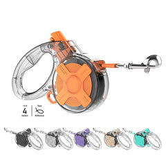 Automatic Retractable Dog Hand Holding Rope