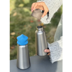 New 500ml Stainless Steel Insulated Water Bottle Creative Design