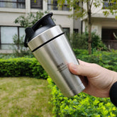 316 Stainless Steel Shaker Bottle For Fitness And Exercise