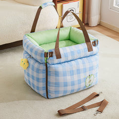 Waterproof Car Dog Bed Outdoor Multi-Functional Cat Bed
