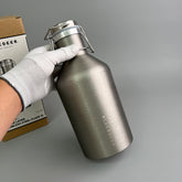 Outdoor Portable 304 Stainless Steel Insulated Water Bottle