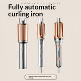 Portable Hair-Curling Gadget Fully Automatic Curling Iron