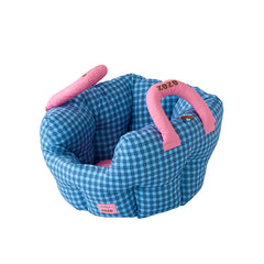 Pet Portable Sofa Nest Sleeping Mat Car Bed