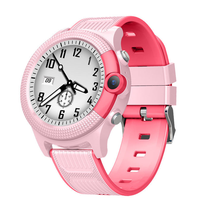 Disc Children's Phone Smart Watch Video Photograph Waterproof Foreign Language Multi-language