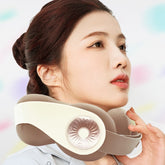 Cervical Spine Kneading Massage Pillow Electric Massager