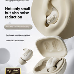 In-ear Bluetooth Headphones With Active Noise Cancellation