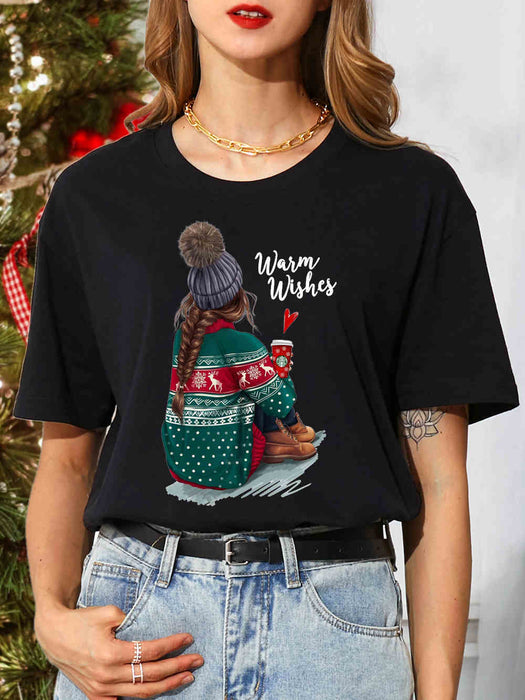Women's Girlfriends Short Sleeve T-shirt