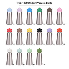 New 500ml Stainless Steel Insulated Water Bottle Creative Design