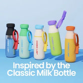 Stainless Steel Insulated Water Bottles 520ml with Pouch