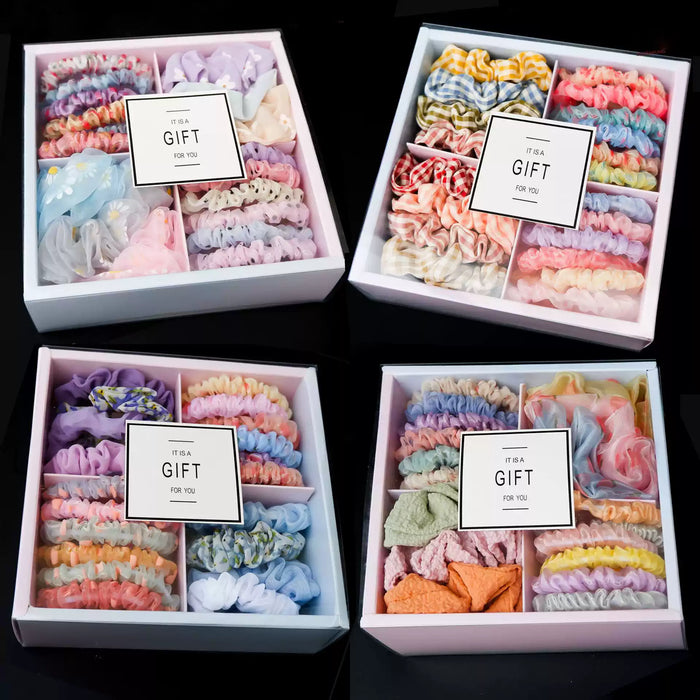 Summer hair accessories box