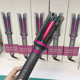 Automatic Curling Iron, 32mm for Long-Lasting Waves