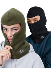 Covemont Knit Balaclava, Windproof Face Mask for Cycling and Skiing