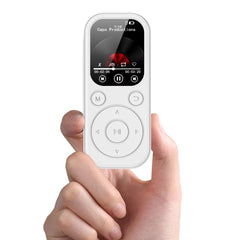 2-inch HD Screen Portable MP3 Music Player