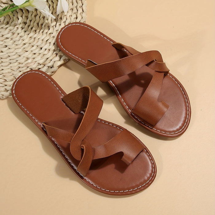 Women's European And American New Sandals