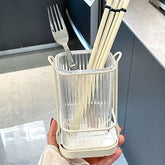 Chopstick Holder For Wall-mounted Storage At Home