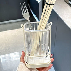 Chopstick Holder For Wall-mounted Storage At Home