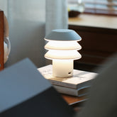 Light And Shadow Reimagined Touch-Controlled Creative Ambiance Table Lamp