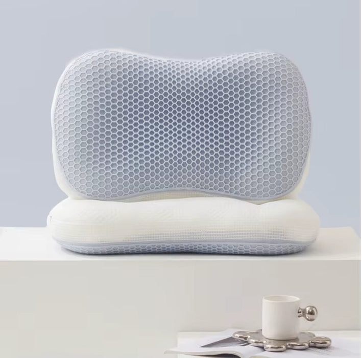 Gel Protecting Cervical Vertebra Pectin Sleeping Pillow Home Sleeping Non-Pressure Bone Pillow High-End Pillow Core