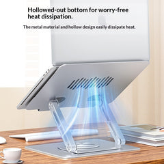 Office Binge-watching Becomes A Glory With The Computer Stand