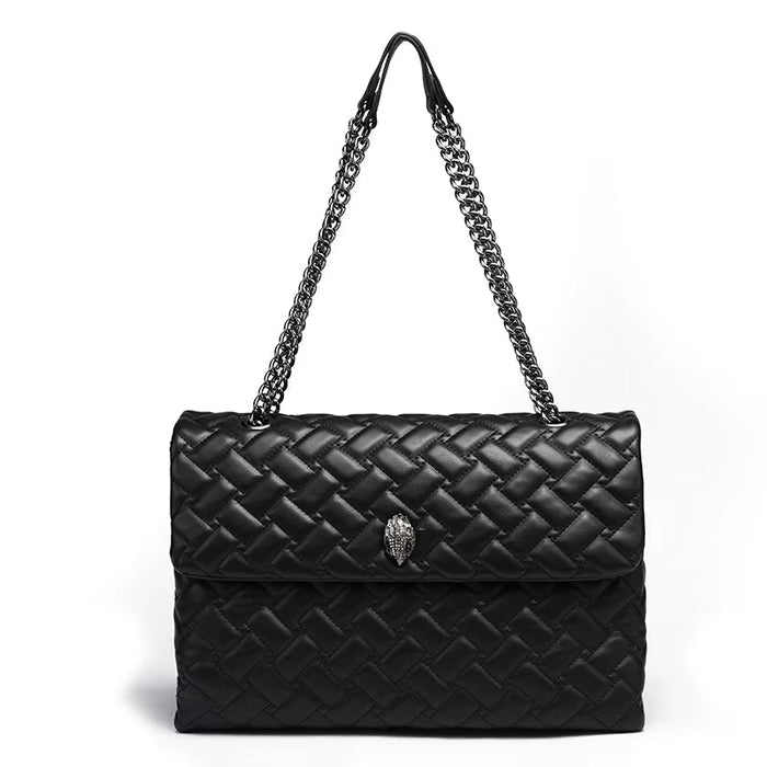 2024 New Diamond Chain Crossbody Bags Eagle Head Shoulder Bag