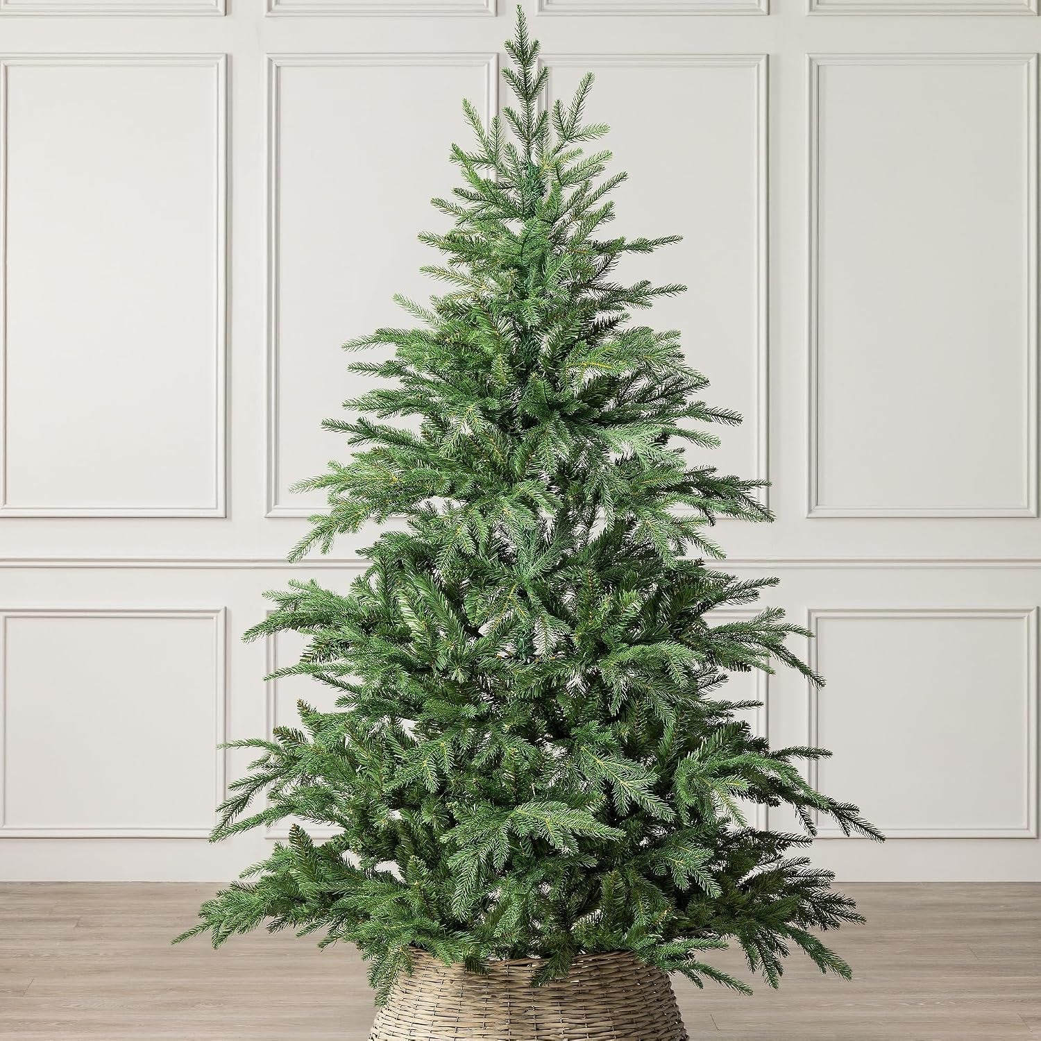 Nordmann Fir Christmas Tree, 6Ft