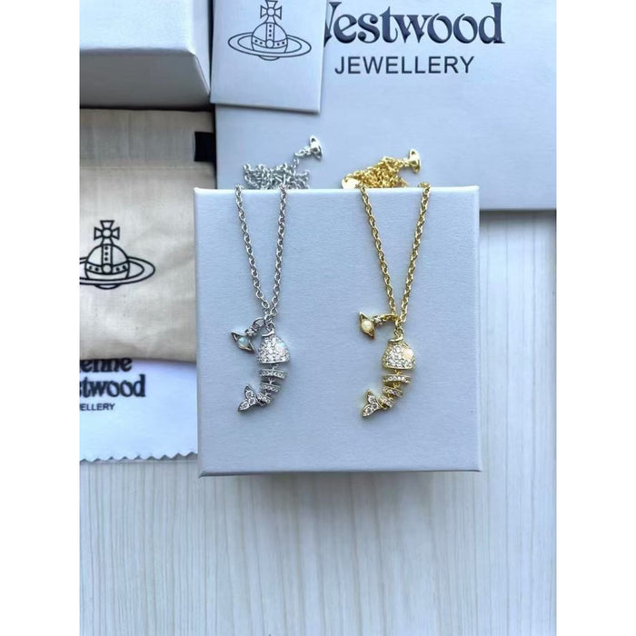 Queen Mother Earrings