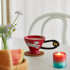 Breakfast Cup Office Creative Ceramic Mug