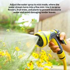Car Wash Multi-function High-pressure Water Gun Hose