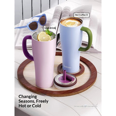 Big Mug Large-capacity Straw Cup