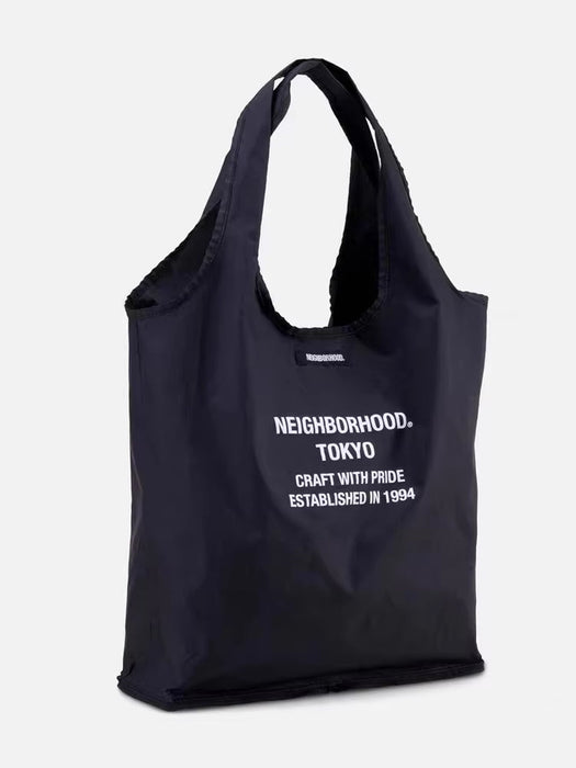 NBHD Daily Casual Practical Handbag Supermarket Shopping Bag