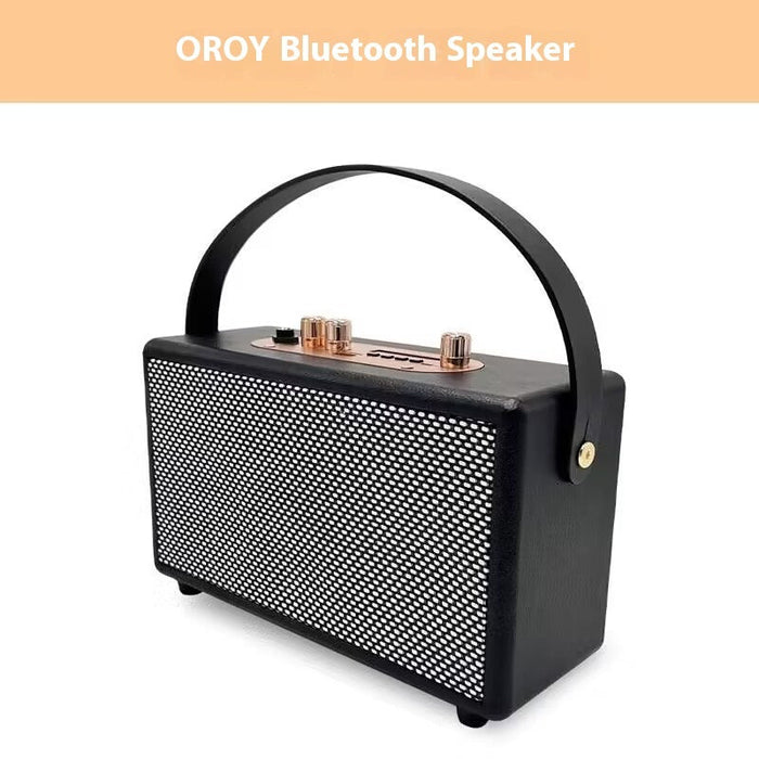 Retro Mobile Phone Bluetooth Wireless Mini Stereo