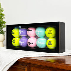 Dust-proof Storage And Display Tennis Ball Storage Box