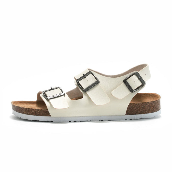 Women's Minimalist And Versatile Water Pine Sandals