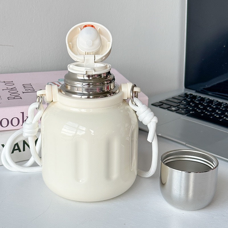316 Food-Grade Stainless Steel Insulated Cup