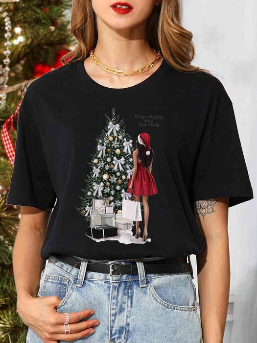 Women's Girlfriends Short Sleeve T-shirt