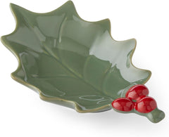 Christmas Robins Retreat Tea Bag Tidy