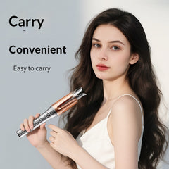 Portable Hair-Curling Gadget Fully Automatic Curling Iron