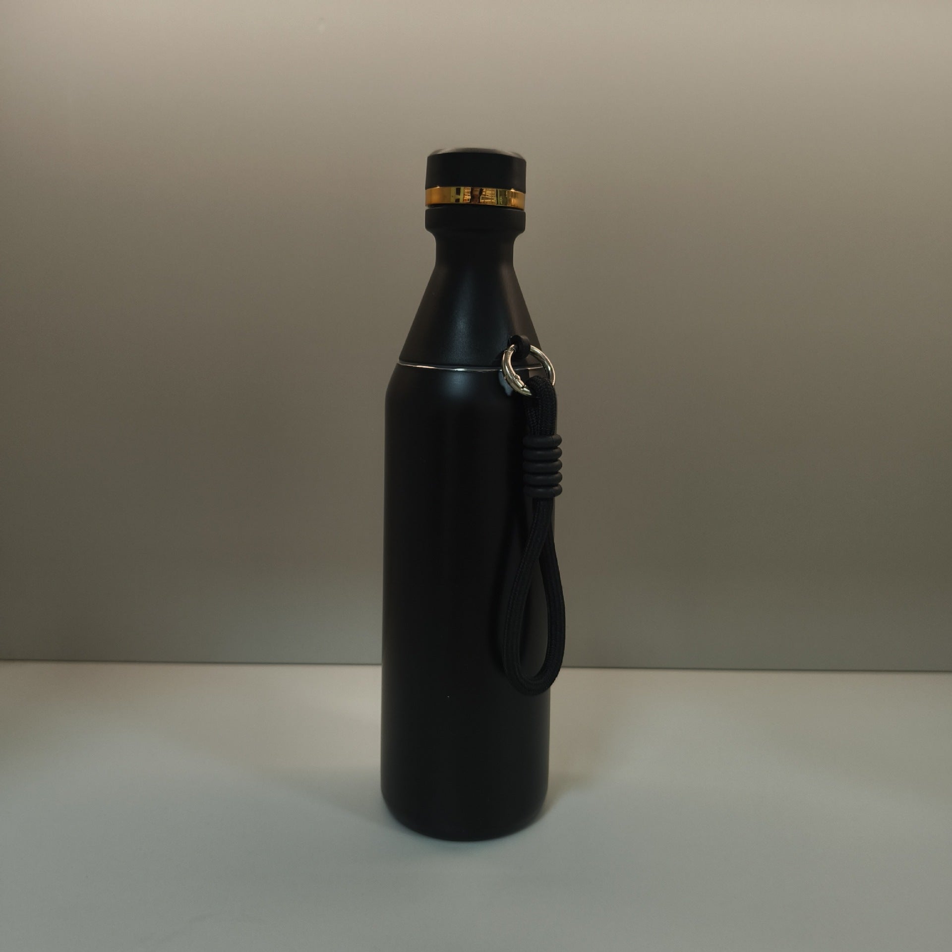 Outdoor Sports Water Bottle Small-mouth Bottle Bowling Cup