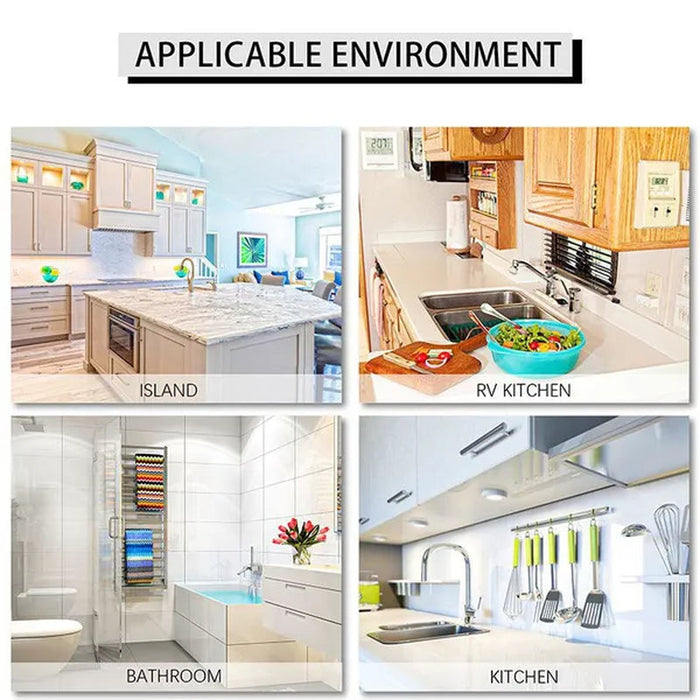 Kitchen Sink Splash Mat Faucet Splash Catcher Countertop Absorbent Mat for Kitchen Bathroom Drying