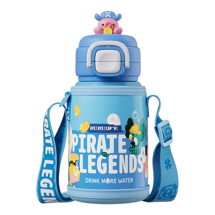 Children's Stainless Steel Thermos Cup