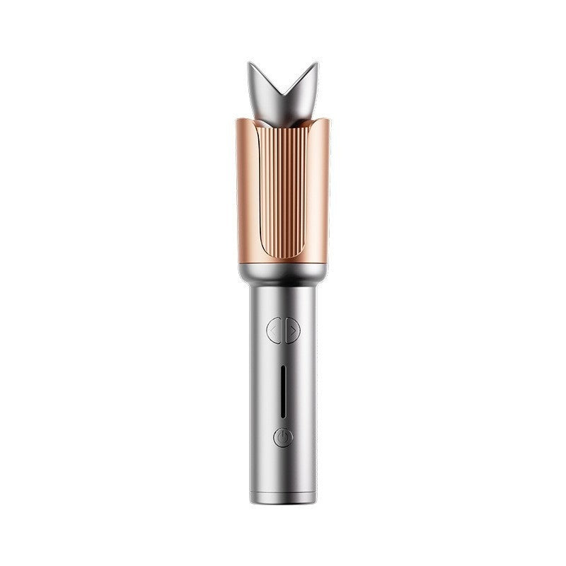 Portable Hair-Curling Gadget Fully Automatic Curling Iron