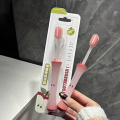 Frozen-themed Soft-bristle Gum-care Toothbrush