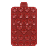 Double Sided Silicone Suction Cup Phone Case Holder